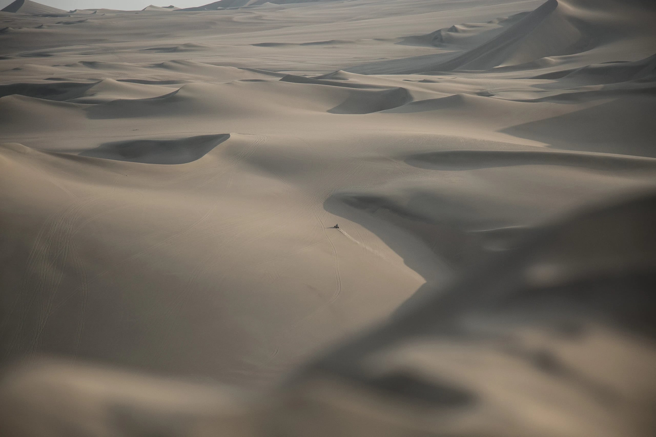 Huacachina, Peru
